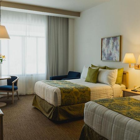 Hotel San Marcos Grand Culiacan Bagian luar foto