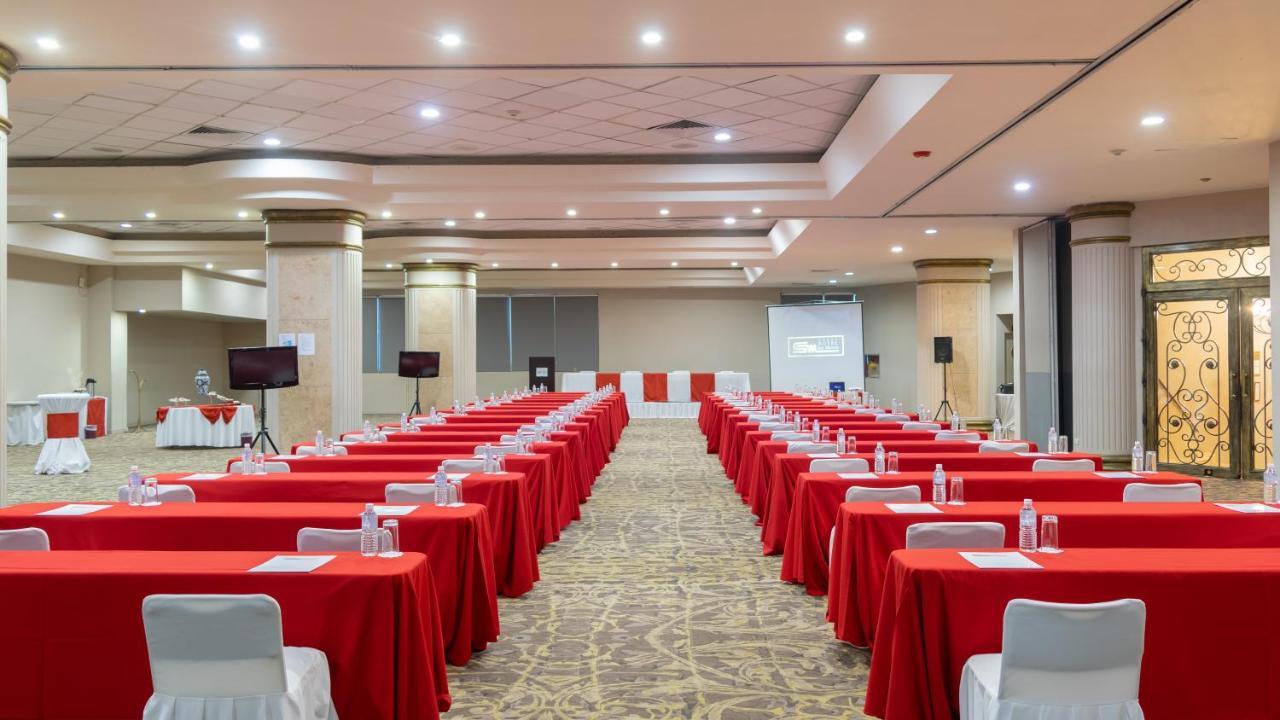 Hotel San Marcos Grand Culiacan Bagian luar foto