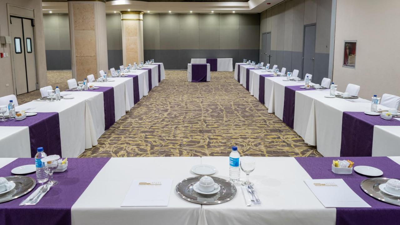 Hotel San Marcos Grand Culiacan Bagian luar foto