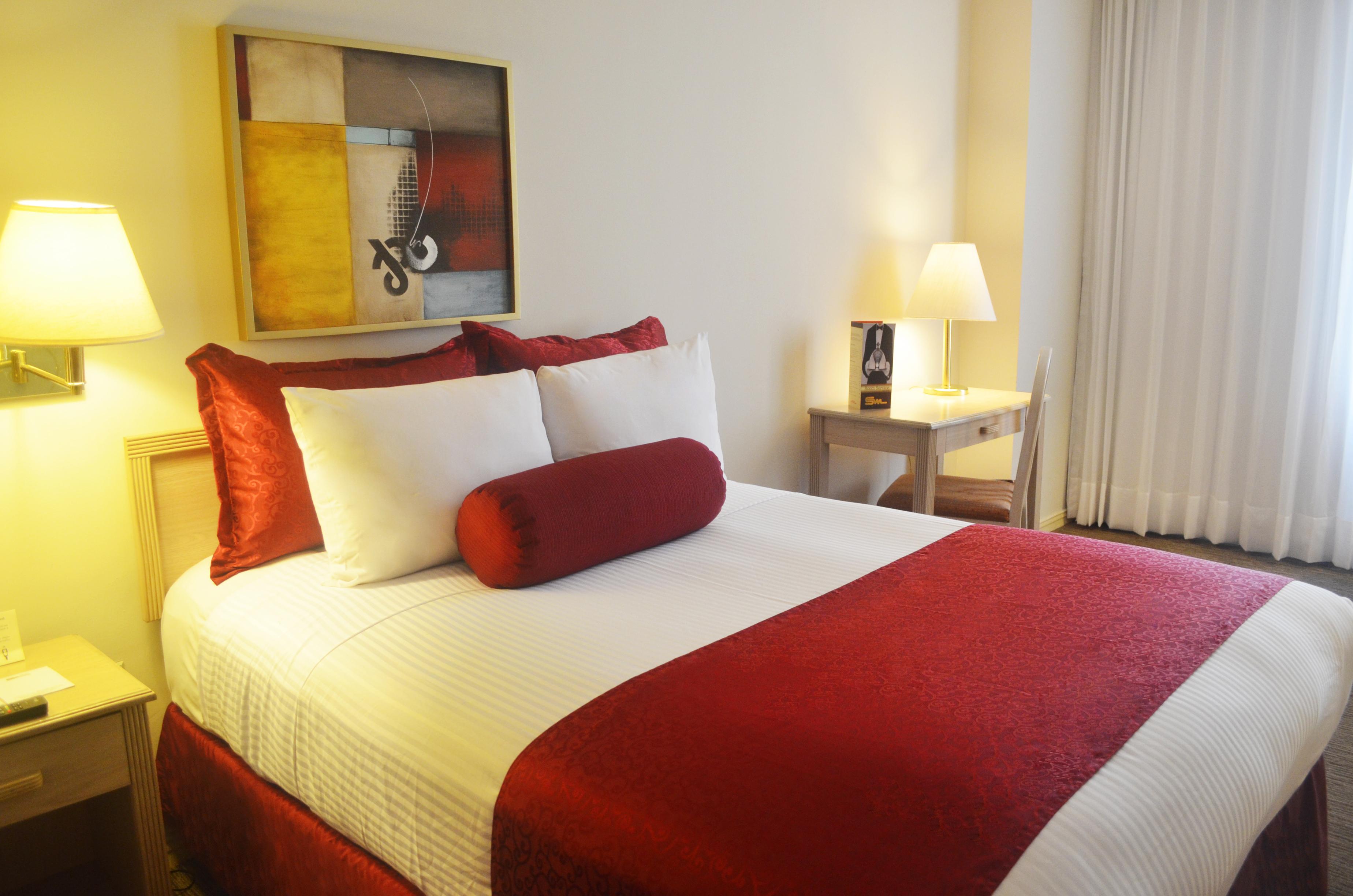Hotel San Marcos Grand Culiacan Bagian luar foto