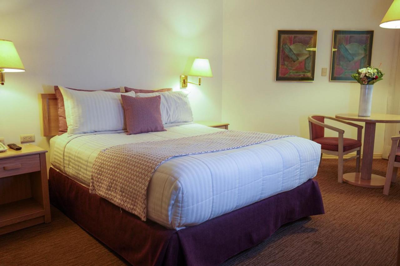 Hotel San Marcos Grand Culiacan Bagian luar foto
