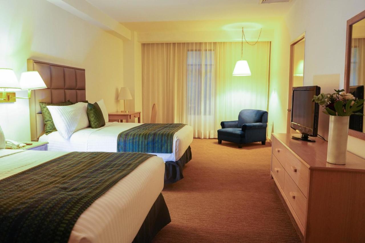 Hotel San Marcos Grand Culiacan Bagian luar foto