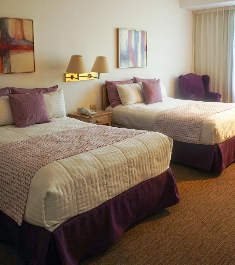 Hotel San Marcos Grand Culiacan Bagian luar foto