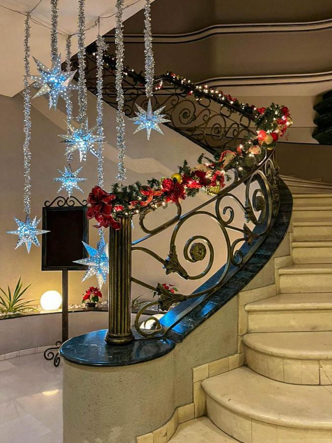 Hotel San Marcos Grand Culiacan Bagian luar foto