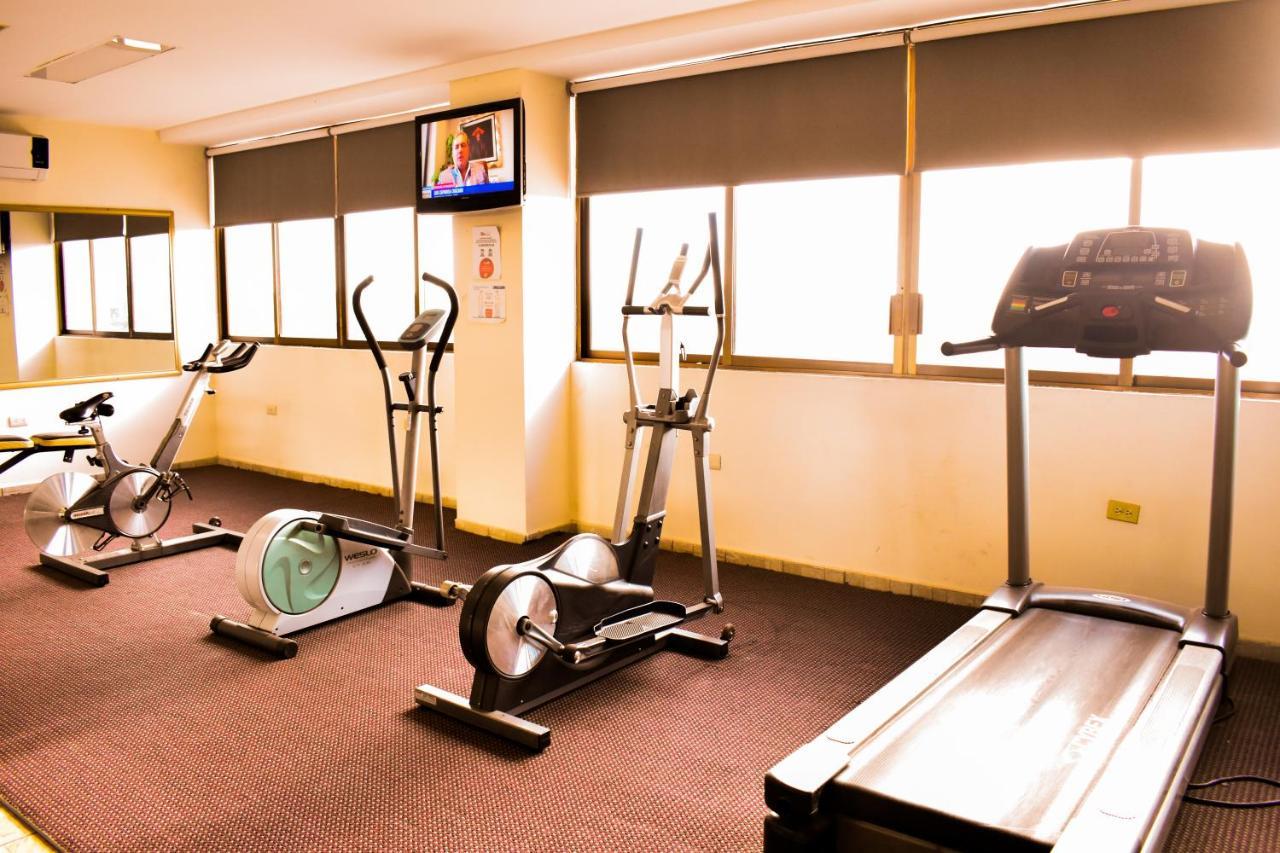 Hotel San Marcos Grand Culiacan Bagian luar foto