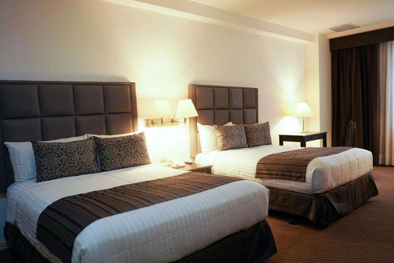 Hotel San Marcos Grand Culiacan Bagian luar foto