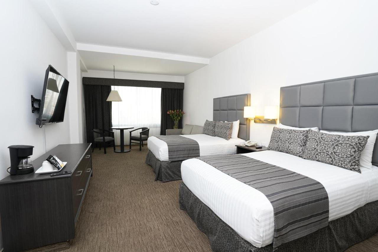 Hotel San Marcos Grand Culiacan Bagian luar foto