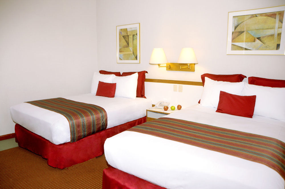Hotel San Marcos Grand Culiacan Ruang foto