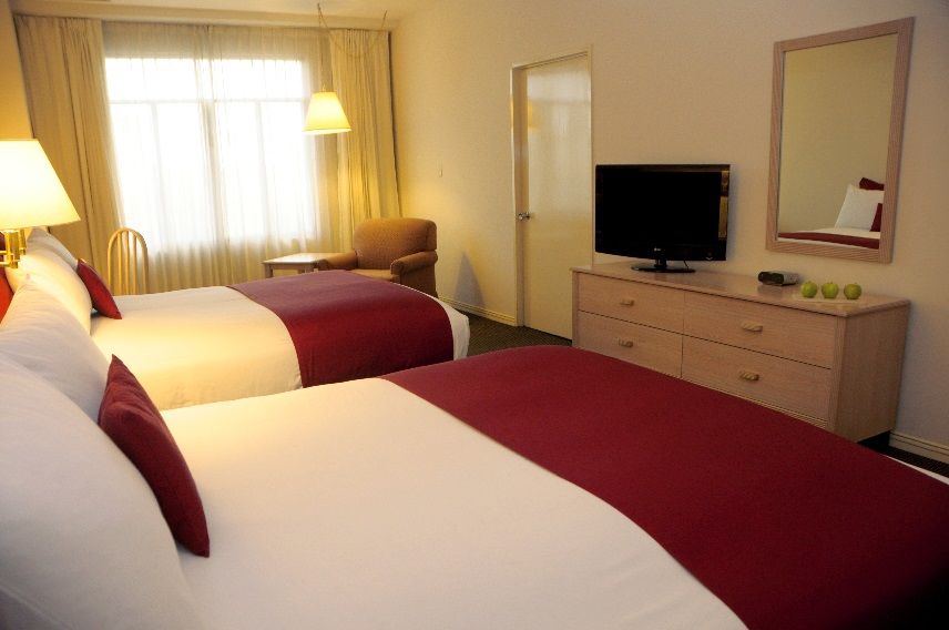 Hotel San Marcos Grand Culiacan Ruang foto