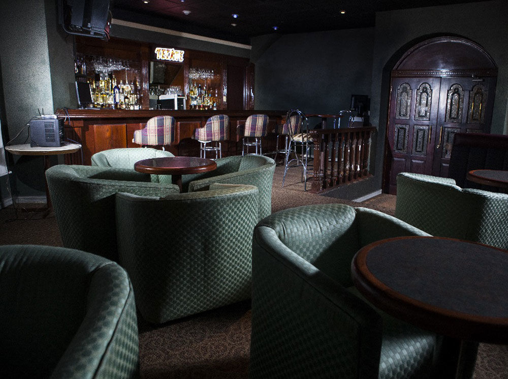 Hotel San Marcos Grand Culiacan Restoran foto