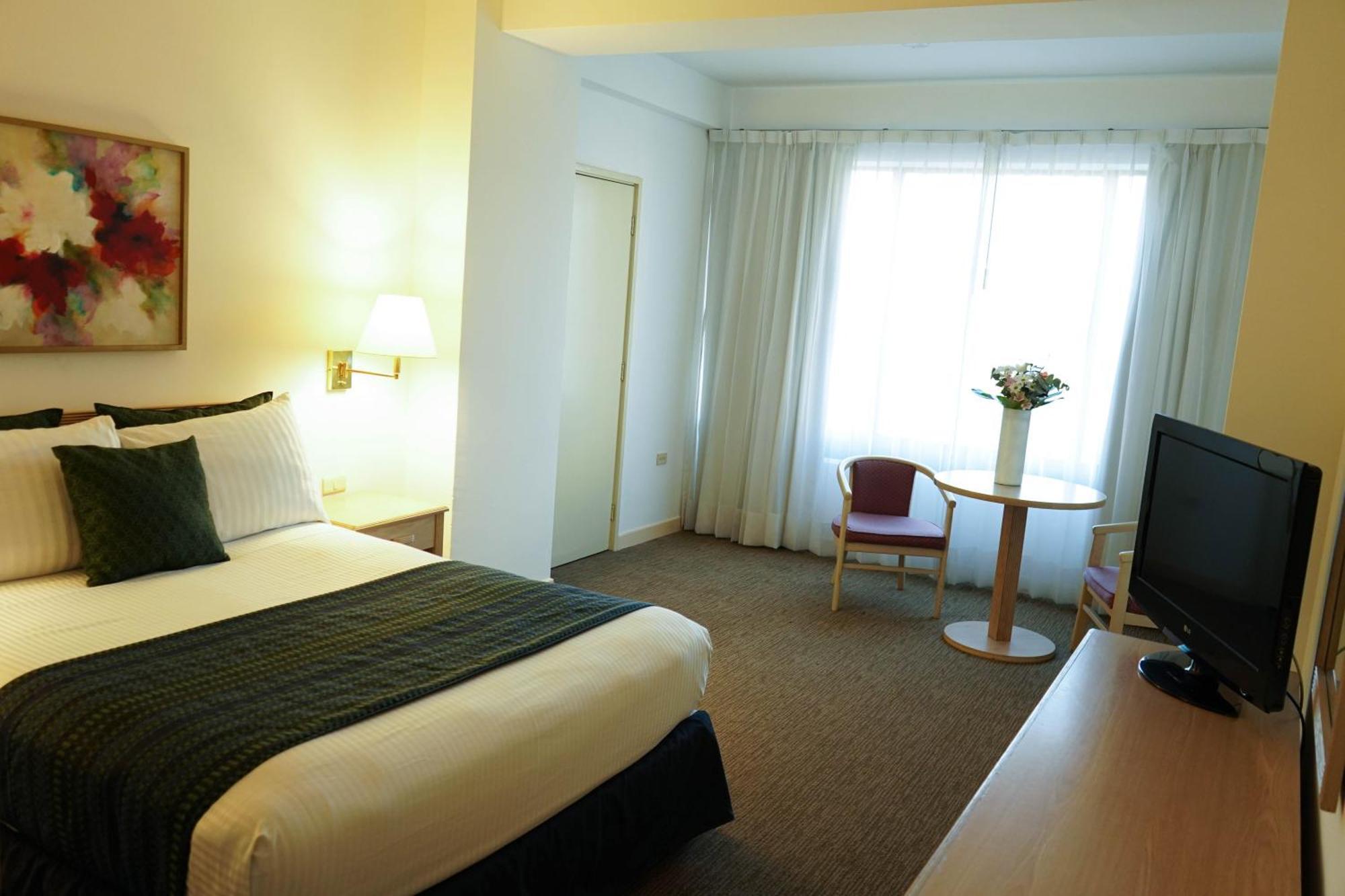 Hotel San Marcos Grand Culiacan Ruang foto