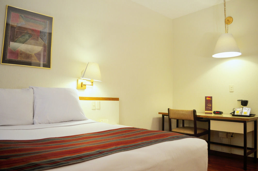 Hotel San Marcos Grand Culiacan Bagian luar foto