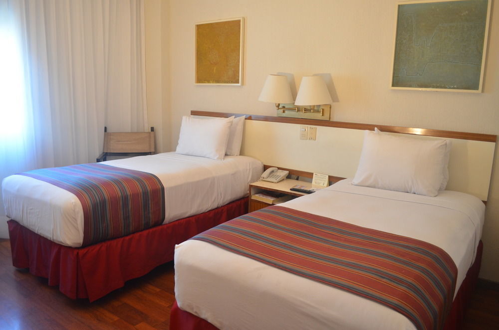Hotel San Marcos Grand Culiacan Bagian luar foto