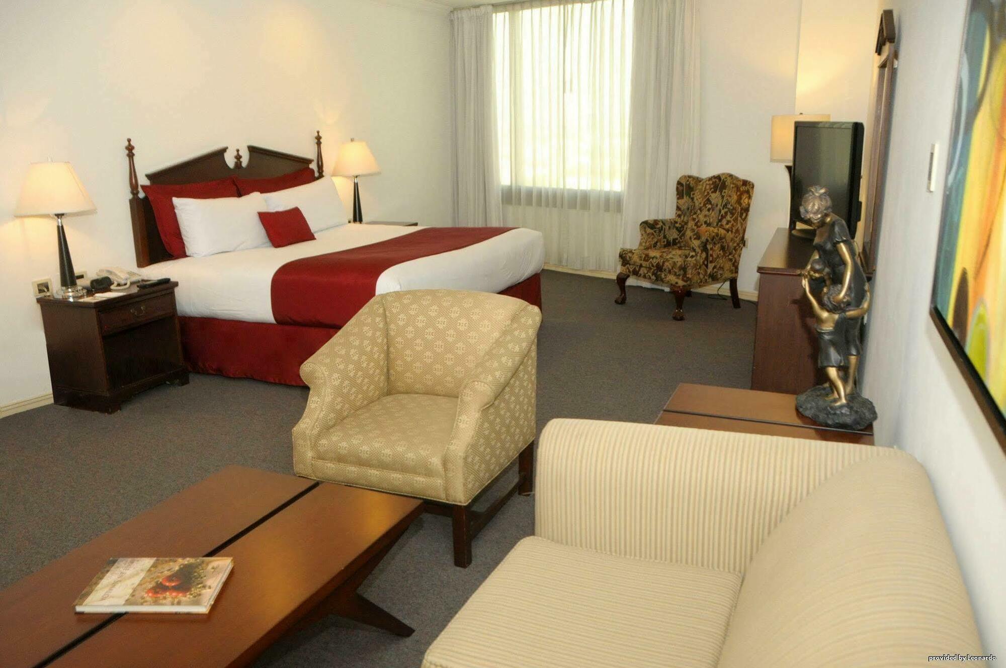 Hotel San Marcos Grand Culiacan Ruang foto